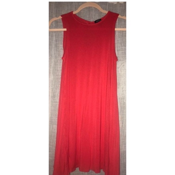 Rue 21 Short Bright Pink Dress - Picture 2 of 4